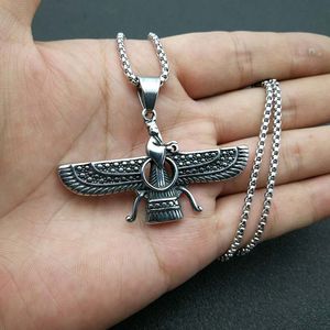 Punk Retro Stainless Steel <b>Cross</b> Pendant Necklace Unisex Fashion Jewelry HX001 - Product Image 5