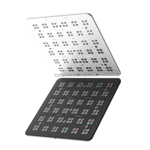 KASSRAY T169/T215 LED pour aquarium Reef Light Bluetooth & WiFi Enabled Aluminium Plastic Flat Panel for Marine Coral Fish Tank Boxed - Product Image 2