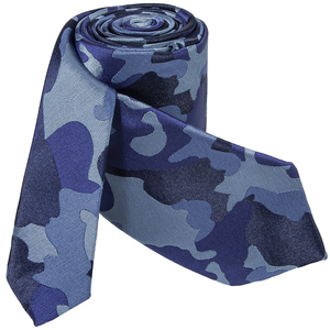Cravates et cravates en polyester <span class=keywords><strong>camouflage</strong></span> pour hommes et femmes - Product Image 1