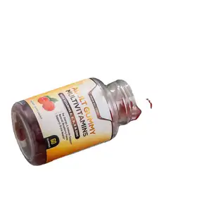 2023 Natural Strawberry Flavor Vegan Fiber Health Healthcare Supplement Suitable For The General Population