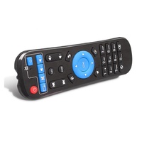 Nouvelle télécommande de remplacement pour MXQ-4K MXQ H96 Pro T9 X96 Mini T95Z Plus Smart TV Box Télécommande Contrôleur