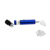 Accessoires de haute qualité, nouveau Design, lampe de poche, broyeur de tabac, métal, électrique, broyeur d'herbes à fumer, stylo