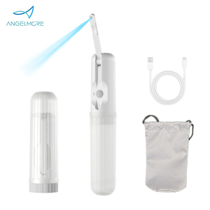 Bidet portable électrique haute pression OEM/ODM à 3 vitesses, pulvérisateur manuel rechargeable par USB, bidet intelligent pour les voyages - Product Image 1