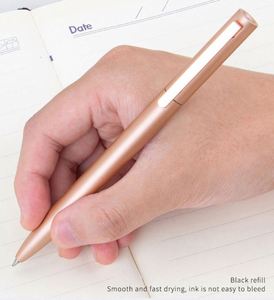 Promotional Wholesale <b>Cheap</b> Sports Metal Ballpoint Pen With Custom Logo 1.0Mm Writing Width Slim Design - Product Image 2