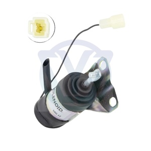 CYJ 15471-60010 Solénoïde d'arrêt compatible avec L2250, L2650, L2850, L2900, L2950, L3010, L3250, L3300, L35, L4150, L4200, L4350, L4610, L4850 - Product Image 2