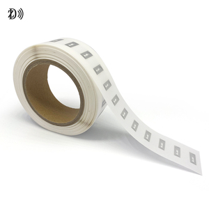 Etiquetas RFID NFC Personalizables OEM, Mini Etiquetas Adhesivas <span class=keywords><strong>de</strong></span> PVC para Libros Ilustrados, Tarjetas <span class=keywords><strong>de</strong></span> Juguete - Product Image 5