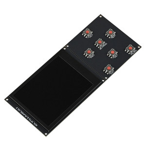Módulo Decodificador de Reproductor de Audio Digital MP3 sin Pérdidas con Pantalla TFT a Color de 2.8 Pulgadas y Salida I2S Compatible con M720 - Product Image 4