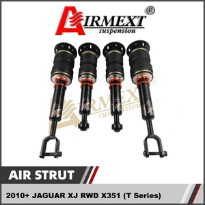 Pour <span class=keywords><strong>JAGUAR</strong></span> XJ RWD X351 2011/Kit de Suspension de jambe de force pneumatique/assemblage de ressort pneumatique/pièces automobiles/pneumatique - Product Image 2