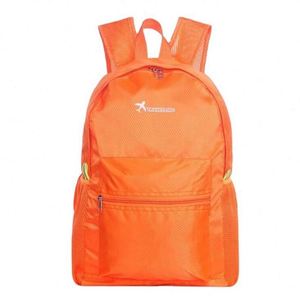 กระเป๋าเป้พับได้แบบกันน้ำ น้ำหนักเบาพิเศษ ผลิตจากโพลีเอสเตอร์ สำหรับกิจกรรมกลางแจ้ง ปีนเขา ตั้งแคมป์ เดินป่า เหมาะสำหรับคุณแม่ - Product Image 1