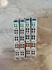 KL4032 เทอร์มินัลอินพุตดิจิตอล โมดูล PLC ส่วนประกอบระบบอัตโนมัติทางอุตสาหกรรม โมดูลคอนโทรลเลอร์ลอจิกแบบตั้งโปรแกรมได้ประสิทธิภาพสูง F - Product Image 2