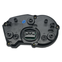 Spidometer Digital OEM/ODM untuk Sepeda Motor, Kondisi Baru, Bahan Plastik untuk Yamaha YS125 Fazer 150 Crosser 150