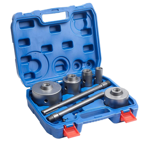 Oem 9pcs Tungsten Carbide 30MM Concrete <b>Hole</b> <b>Saw</b> Set with Round Shank Wall Drill Bits for Drilling Wall <b>Holes</b> - Product Image 1