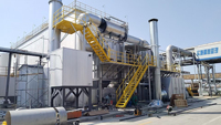VOC-Abgasbehandlung RCO RTO Katalytische Verbrennungsanlage Oxidationsgerät Katalytische Verbrennung