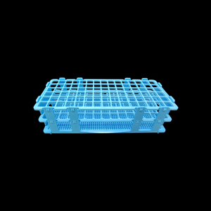 TTR-C1390 trường học phòng thí nghiệm Nguồn cung cấp dia13mm 90 cũng chất liệu PP autoclavable Ống nghiệm Kệ máy ly tâm ống kệ - Product Image 6