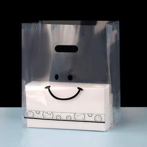 Bolsas de Compra Plegables Reutilizables con Logotipo Personalizado, Bolsas Ecológicas con Material HDPE Reciclable, Asa Impresa con Serigrafía - Product Image 5