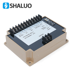 ตัวควบคุมความเร็วเครื่องกำเนิดไฟฟ้า Shaluo รุ่น SL3044196 แผงควบคุมอิเล็กทรอนิกส์แบบวงปิดสำหรับเครื่องยนต์ดีเซล - Product Image 1