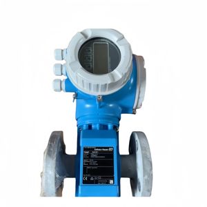 Medidor de Flujo Electromagnético de Alta Precisión Endress+Hauser Proline Promag W 300 5W3B para Medición de Agua y Aguas Residuales - Product Image 3