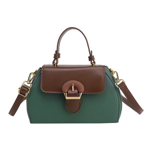 New Casual French Fashion Tote Bag Cute Small <b>Square</b> Bag With Flip Button Bags Women Handbags Ladies Tanjing - Product Image 2