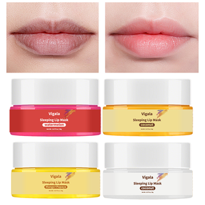 <span class=keywords><strong>Masque</strong></span> de nuit nourrissant pour les lèvres, bio et de qualité supérieure, au miel et au curcuma, <span class=keywords><strong>baume</strong></span> <span class=keywords><strong>hydratant</strong></span> naturel pour la réparation nocturne - Product Image 6