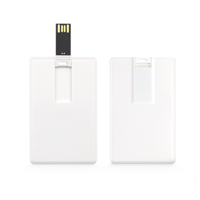 Wholesale Promotional Slim Business Credit Card Usb Flash Drive 128mb 4gb Print Your Photo Card Usb Stick 512mb 8gb 16gb 32gb