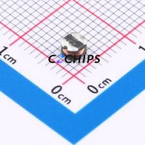 Inductor de Potencia ZECD32-820K SMD, 3.5x3mm (Inductancia: 82uH) (Precisión: 10%) (Corriente Nominal: 340mA) - Product Image 2