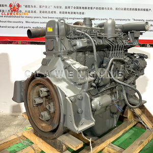 ชุดประกอบเครื่องยนต์ Clawengine ISUZU รุ่น 4BG1 6BD1 6BG1 6SD1 6WG1 6RB1 4JB1 4HK1 6HK1 อะไหล่รถขุดครบชุด - Product Image 4