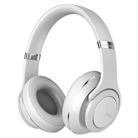 DOQAUS VOGUE9 Classic Hybrid Brevet Design Haut-parleur et casque 2-en-1 Computer Studio Professional Wireless Stereo Earphone