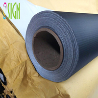 OSIGN 220g-610g Rouleau de bannière flexible en PVC éclairé frontalement et rétro-éclairé pour imprimante d'impression Bâche extérieure Flex Lona Canvas