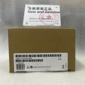 โมดูลซีพียู Siemens SIMATIC S7‑300 รุ่น 6ES7313-6CG04-0AB0 - Product Image 1