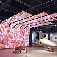 Panel LED, Pantalla LED para Interiores y Exteriores, P1, P2, P3, P4, P5, P7, P8, P10, Pantallas LED, Panel de TV, Pantalla LED