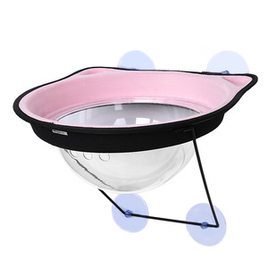 Siège de fenêtre à forte aspiration pour animaux de compagnie, lit de chat, Style d'été, ventouse de fenêtre pour chat, hamac de perchoir - Product Image 6