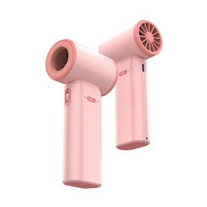 Ventilateur portable de poche CE/FCC/ROHS 3600mAh 3,5-12h pour la maison, la voiture et l'extérieur, ventilateur turbo puissant portable en ABS - Product Image 4