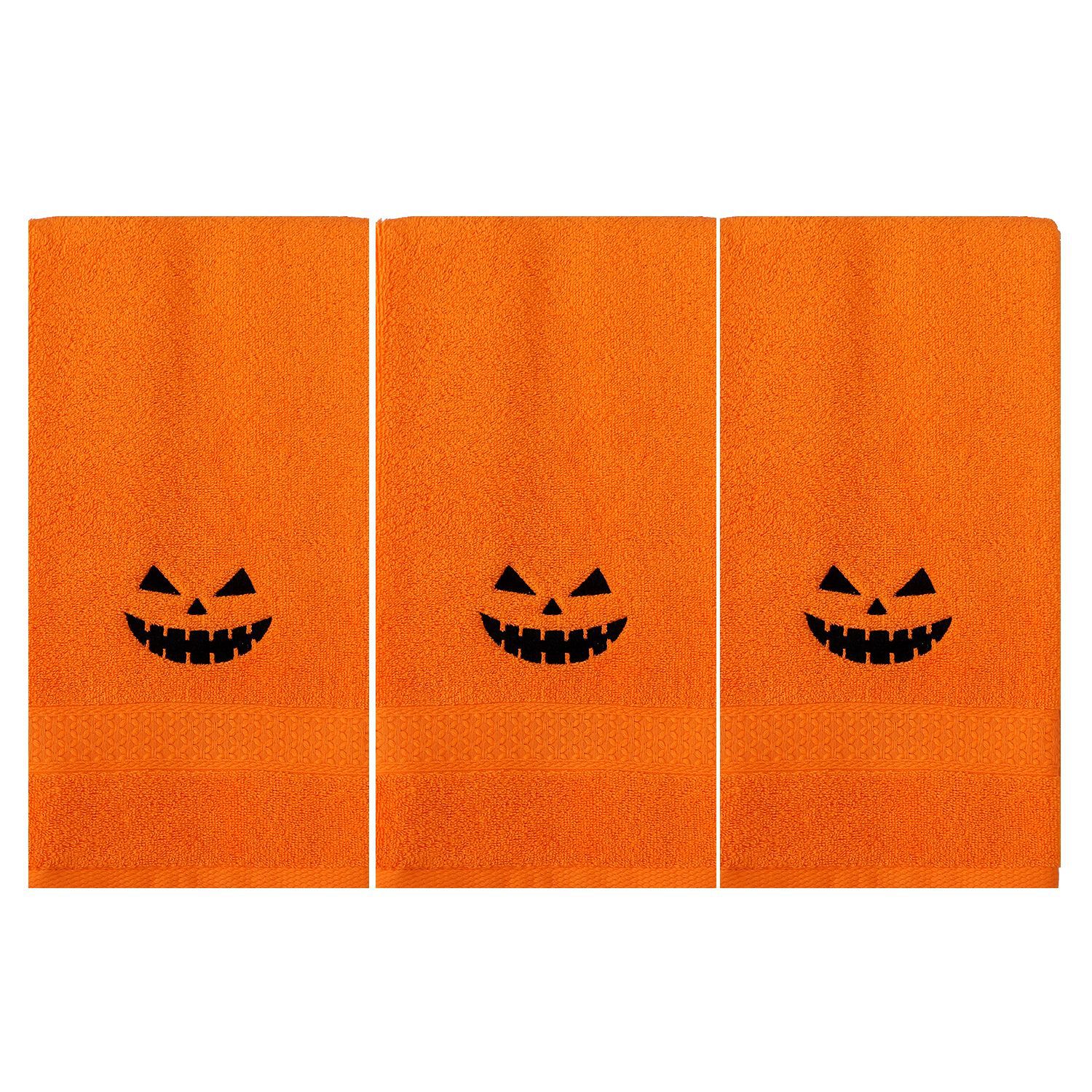 Petit diable orange 3 pièces