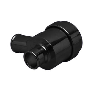 Auto de recirculación de transformador 20V 1,8 T 25mm Válvula de soplado turbo bov válvula de descarga para VW GOLF BORA PASSAT GTI BOV-007-BK - Product Image 3