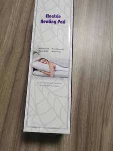 ETL GS chauffage domestique <span class=keywords><strong>couverture</strong></span> chauffante électrique chauffage Manta Electrica pour <span class=keywords><strong>couverture</strong></span> d'hiver - Product Image 3