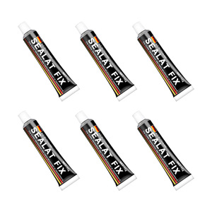 Adhésif nano structurel Saint Ruijia Sealat Fix 12g pour la réparation de métaux, verres et quincaillerie - Product Image 5