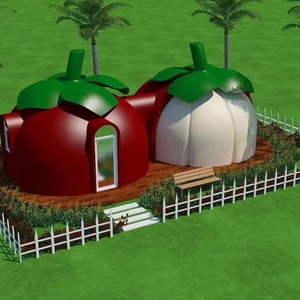 Kraag Tent Guangzhou Drijvende Caravan Jacht Hunter Winkel Constructie Blauw Dacia Aksisoir Kaki Zanzibar Grand Mason Lodge - Product Image 6