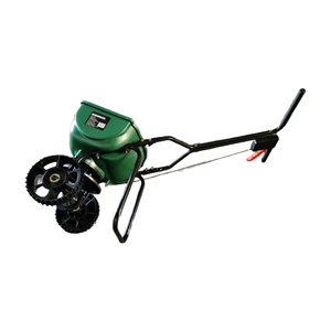 Hot bán vườn phân bón 15L tay đẩy đi bộ phía sau bãi cỏ rải Hạt Giống Cỏ <span class=keywords><strong>spreader</strong></span> - Product Image 3