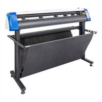 Plotter de corte de vinilo automático, plotter de corte de contorno, con CE, 1 unidad