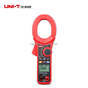 UNI-T UT220 Pince ampèremétrique numérique 2000A avec sélection automatique de plage et mégohmmètre - Product Image 1