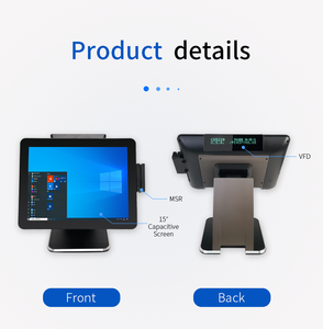 Easy <strong>Operating</strong> POS <strong>System</strong> Software Cloud Based POS Software Stock Management in Restaurants Retail Industry Hospitals and Bars - Product Image 5