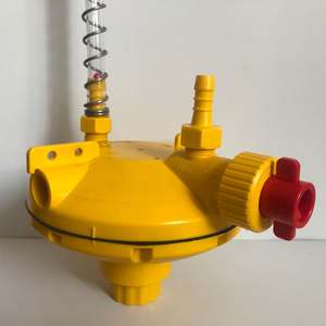 Régulateur de pression d'eau pour ligne d'abreuvement avicole sur les mangeoires et abreuvoirs pour système de ligne d'abreuvement PH-177 - Product Image 6