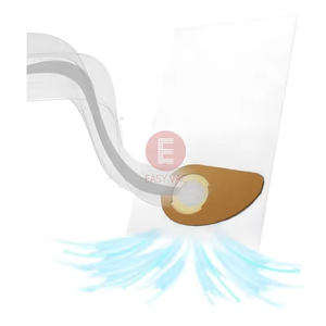 Sacs filtrants de rechange pour <span class=keywords><strong>aspirateur</strong></span> <span class=keywords><strong>Nilfisk</strong></span> Buddy II 12/18 - Sacs poubelles non tissés et sacs filtrants pour accessoires d'<span class=keywords><strong>aspirateur</strong></span> - Product Image 2