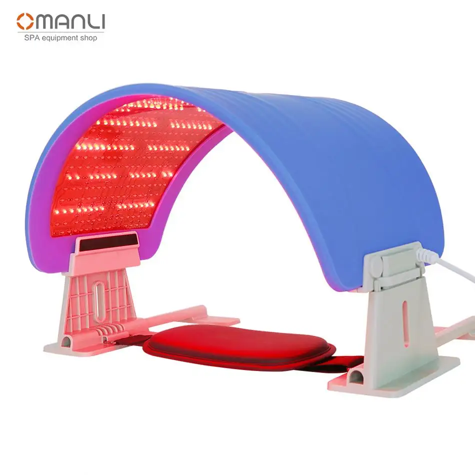 High Quality Professional Supplier Skin Care Machine Beauty Treatments LED EMS Photons Light Therapy With Ce