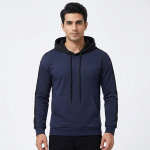 Sudaderas con Capucha para Hombre y Mujer, Manga Larga, Colección de Invierno, 100% Algodón, la Mejor Calidad, Hechas a Mano en Pakistán - Product Image 1