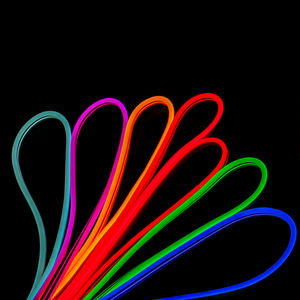 Panneau Rgb Nail Salon Puis 3 Mètres Avec App Control LED Neon Strip Light - Product Image 5