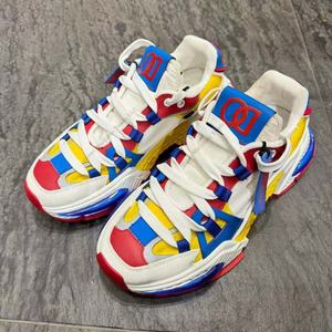 Chaussures de sport et décontractées classiques de luxe de qualité supérieure 2025 pour hommes et femmes, chaussures de marche antidérapantes, chaussures de course respirantes en maille - Product Image 5