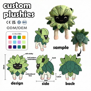 Peluches Personalizados, Diseño de Muñecos de Peluche, Coleccionables con Temática de Ciencia Ficción y Dibujos Animados, <span class=keywords><strong>Almuada</strong></span> Peluche Diente Kettlebell - Product Image 6