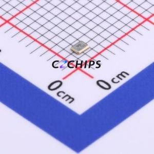 7E032768H01 Crystal (Passive) SMD1612-4P Crystal Oscillator SMD Crystal Oscillator 32.768MHz 10ppm 9pF - Product Image 1
