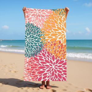 Copricostume Sexy da Donna in Chiffon per l'Estate, Sarong Bikini, Copricostume Kaftan da Spiaggia 1750 - Product Image 3